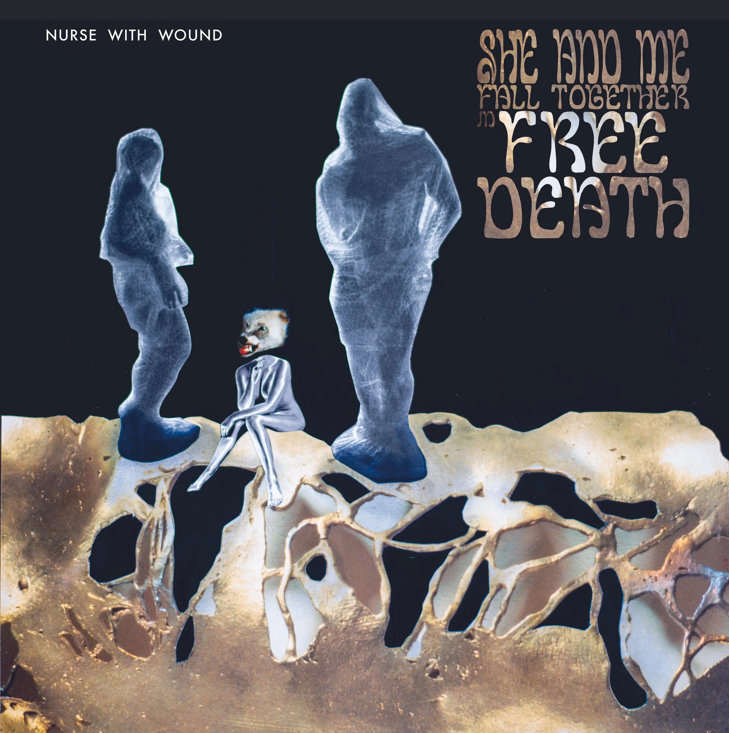 She And Me Fall Together In Free Death 3Lp / Cassette — NURSE WITH